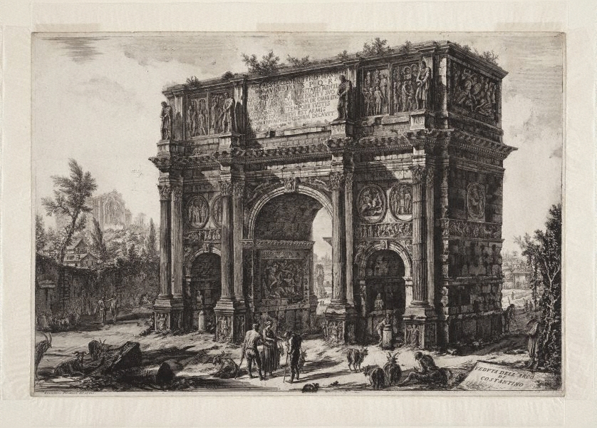 piranesi art