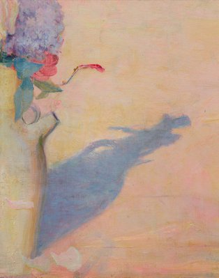Alternate image of The hot sands, Mustapha, Algiers by Charles Conder