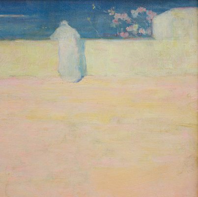 Alternate image of The hot sands, Mustapha, Algiers by Charles Conder