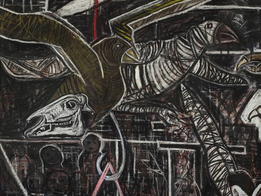 Alternate image of Derangement by Suzanne Archer