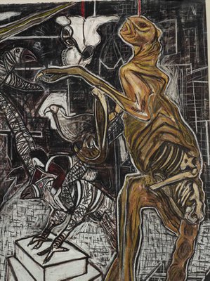 Alternate image of Derangement by Suzanne Archer