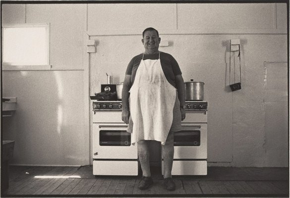 Alternate image of Ray Sharpe by Jon Rhodes