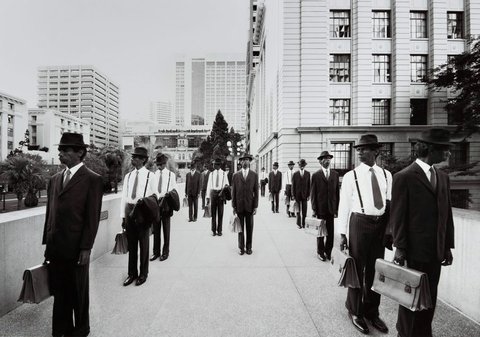 Majority rule, 2014 by Michael Cook
