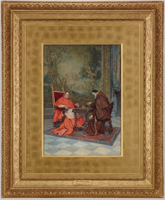 Alternate image of The game of chess by Publio de Tommasi