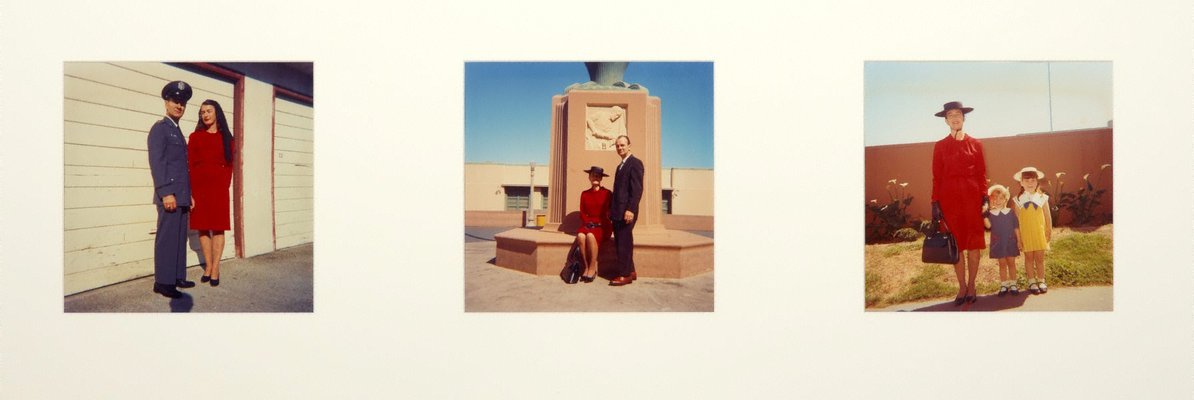Alternate image of Meditations on a triptych by Allan Sekula
