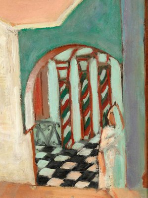Alternate image of Maison à Tunis by André Lhote
