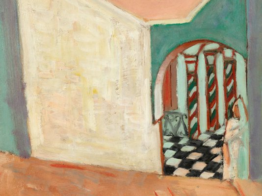 Alternate image of Maison à Tunis by André Lhote