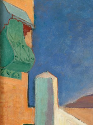 Alternate image of Maison à Tunis by André Lhote