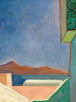 Alternate image of Maison à Tunis by André Lhote