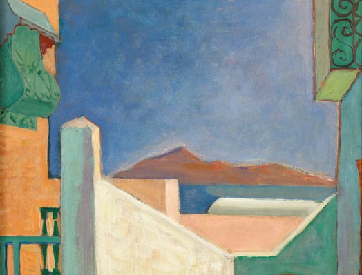 Alternate image of Maison à Tunis by André Lhote