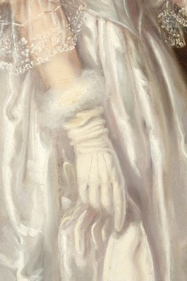 Alternate image of Portrait of Mrs Alexander Spark by Maurice Felton