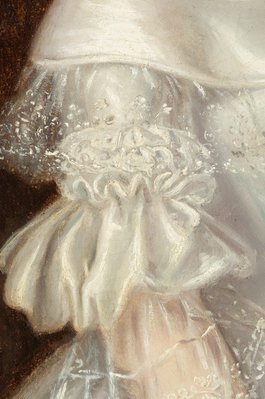 Alternate image of Portrait of Mrs Alexander Spark by Maurice Felton