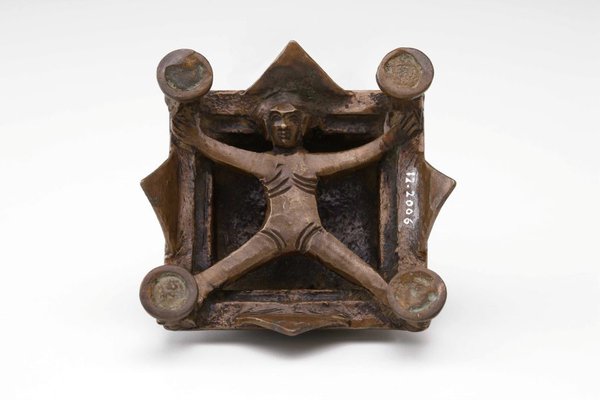 Alternate image of Kali Yantra by