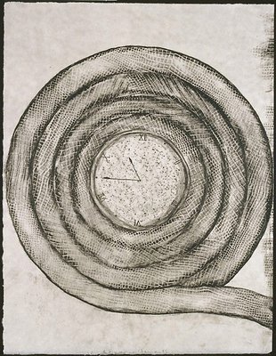 Alternate image of Untitled B by Francesco Clemente