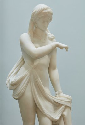 Alternate image of Greek slave by Scipione Tadolini