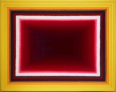 Just before the most significant events, people are particularly prone to deny the possibilities of the future. (cause all we're doing is learning how to die), 2014-2017 by Tomislav Nikolic