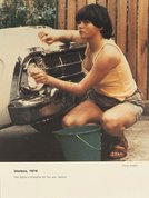 Useless, 1974, 1994, Scarred for Life by Tracey Moffatt