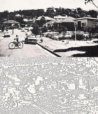 Alternate image of Systematically Altered Photographs by Ian Burn