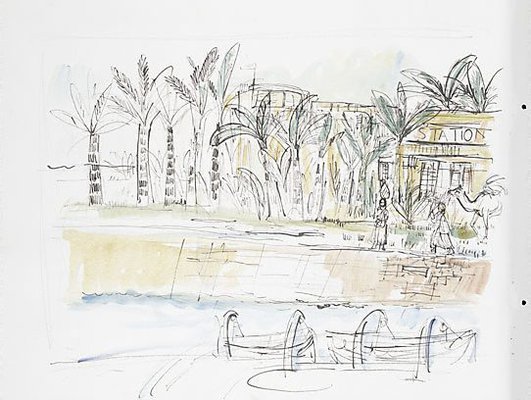 Alternate image of Drawing book for Appassionata: book no. 4 by Salvatore Zofrea
