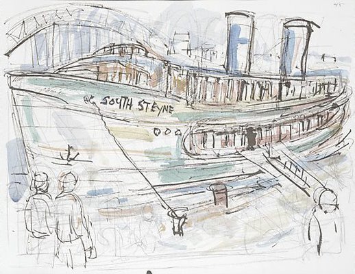 Alternate image of Drawing book for Appassionata: book no. 4 by Salvatore Zofrea