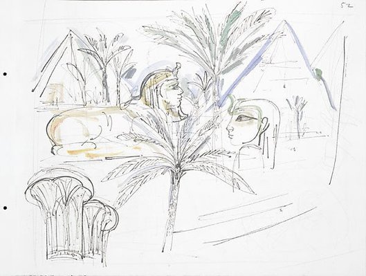Alternate image of Drawing book for Appassionata: book no. 4 by Salvatore Zofrea