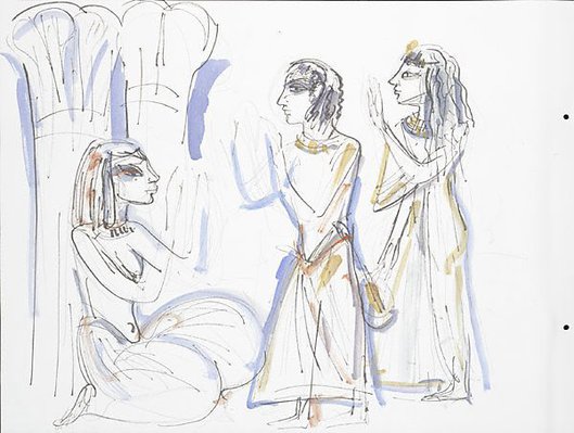 Alternate image of Drawing book for Appassionata: book no. 4 by Salvatore Zofrea