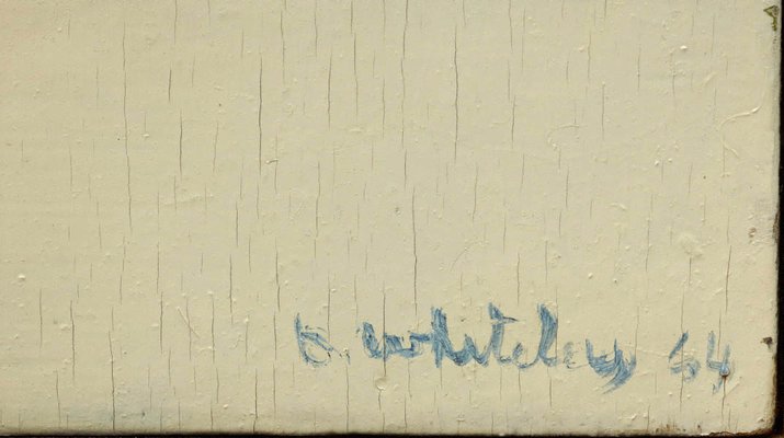 Alternate image of Listening to nature by Brett Whiteley