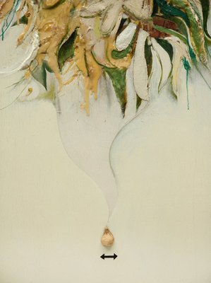 Alternate image of Listening to nature by Brett Whiteley