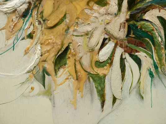 Alternate image of Listening to nature by Brett Whiteley