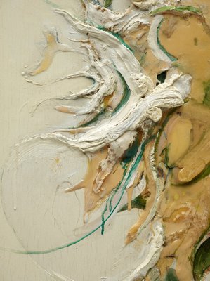 Alternate image of Listening to nature by Brett Whiteley