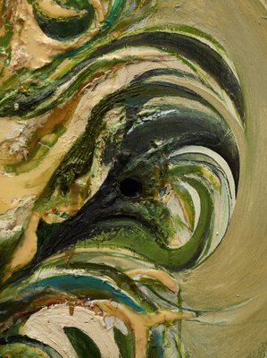 Alternate image of Listening to nature by Brett Whiteley