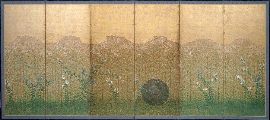 Alternate image of The Plain of Musashi by