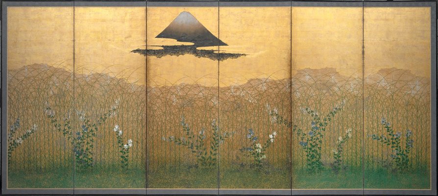 Alternate image of The Plain of Musashi by