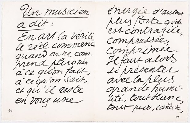 Alternate image of Jazz by Henri Matisse