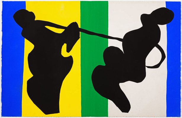 Alternate image of Jazz by Henri Matisse
