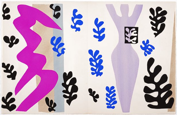 Alternate image of Jazz by Henri Matisse