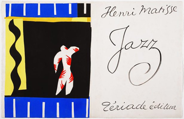 Alternate image of Jazz by Henri Matisse