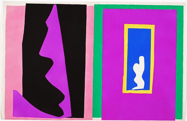 Alternate image of Jazz by Henri Matisse