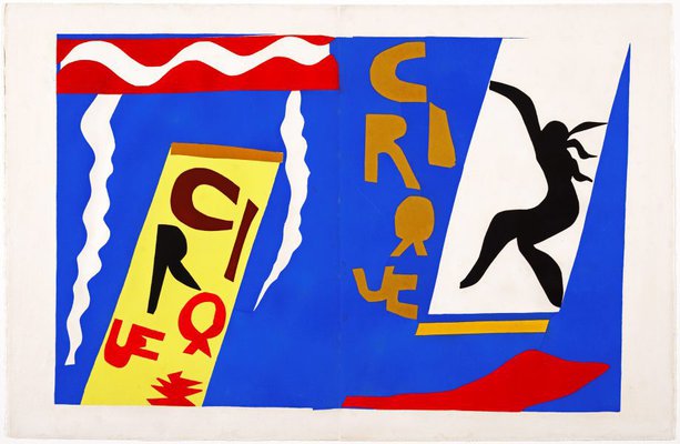 Alternate image of Jazz by Henri Matisse