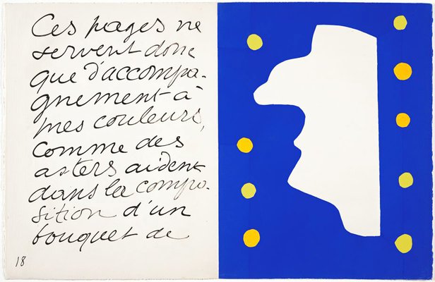 Alternate image of Jazz by Henri Matisse