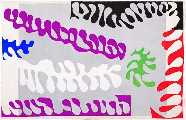 Alternate image of Jazz by Henri Matisse