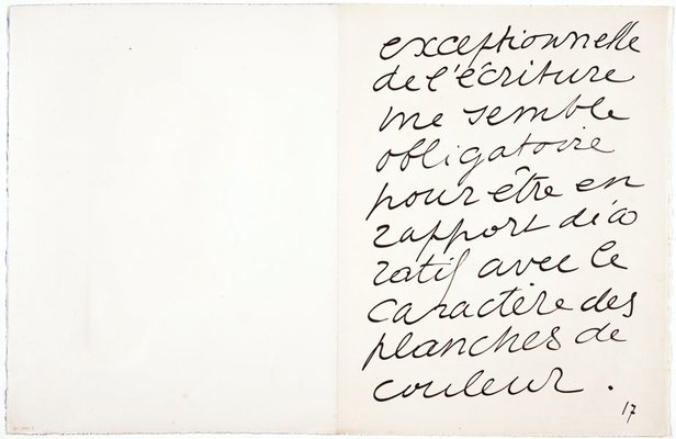 Alternate image of Jazz by Henri Matisse