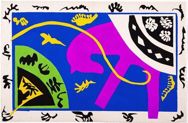 Alternate image of Jazz by Henri Matisse