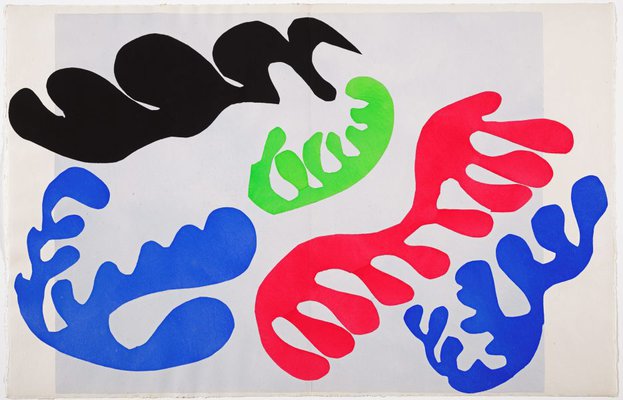 Alternate image of Jazz by Henri Matisse
