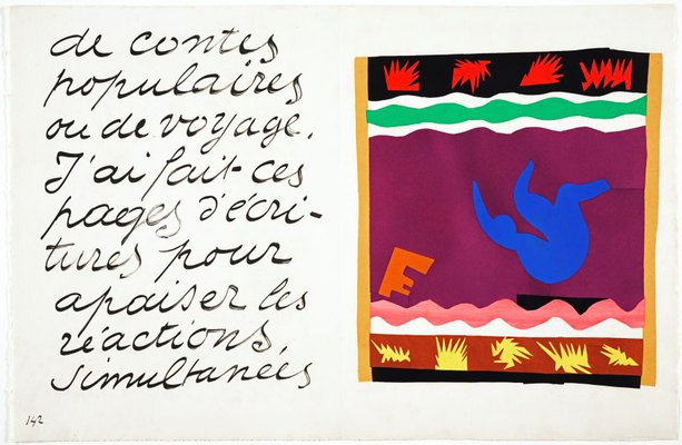 Alternate image of Jazz by Henri Matisse