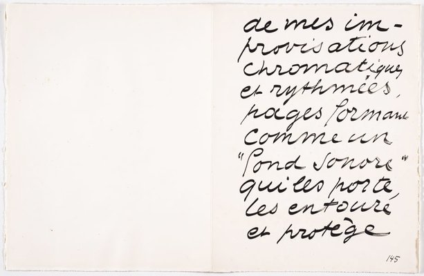 Alternate image of Jazz by Henri Matisse