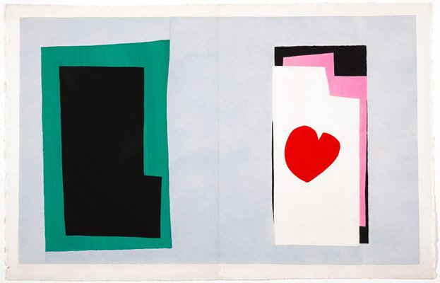 Alternate image of Jazz by Henri Matisse