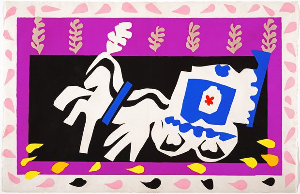 Alternate image of Jazz by Henri Matisse
