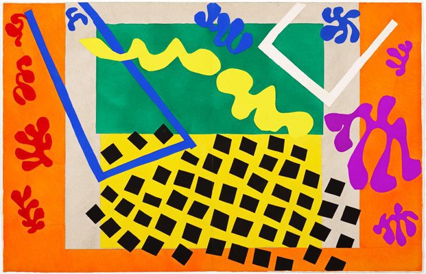 Alternate image of Jazz by Henri Matisse