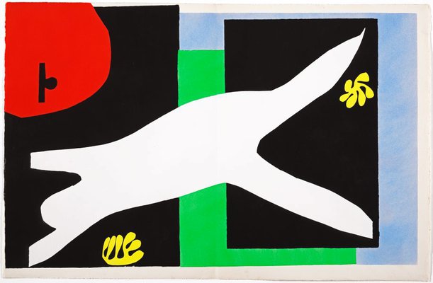 Alternate image of Jazz by Henri Matisse
